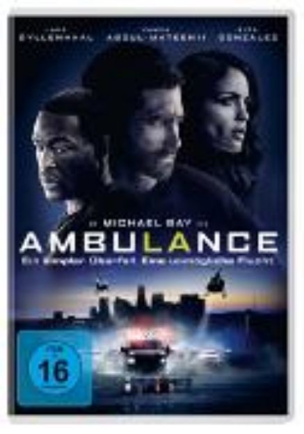 Bild von Ambulance von Lorne (Prod.) Balfe