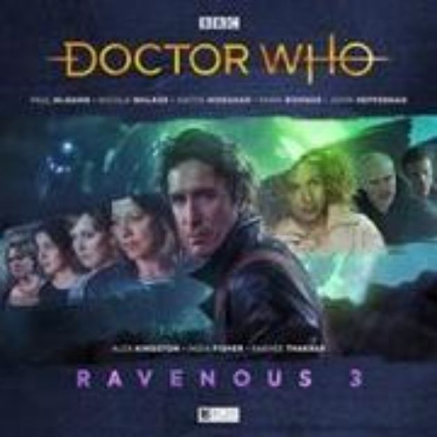 Bild von Doctor Who - Ravenous 3 von JOHN DORNEY