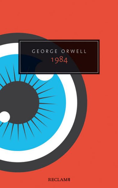 Bild von 1984 von George Orwell