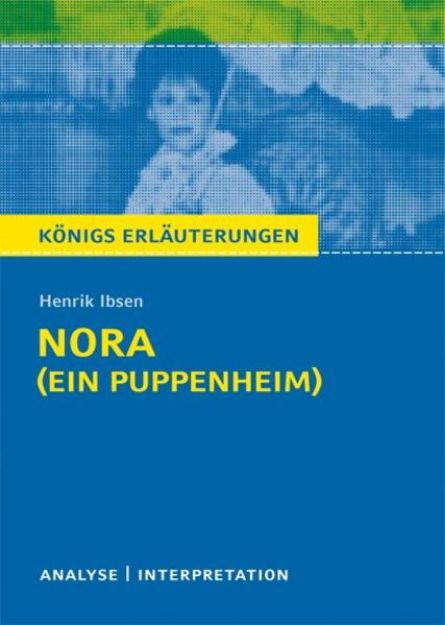 Bild von Nora (Ein Puppenheim) von Henrik Ibsen von Henrik Ibsen