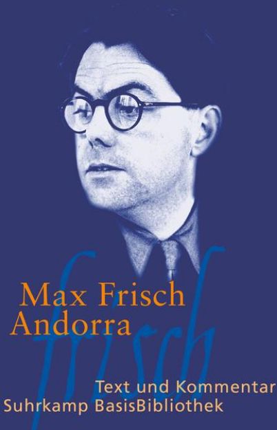 Bild zu Andorra von Max Frisch