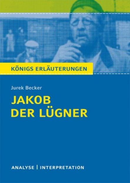 Bild von Jakob der Lügner von Jurek Becker von Jurek Becker