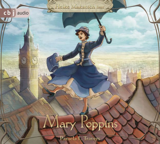 Bild zu Mary Poppins von Pamela L. Travers