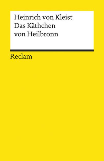 Bild von Das Käthchen von Heilbronn von Heinrich von Kleist