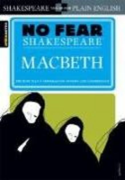 Bild von No Fear Shakespeare. Macbeth von William Shakespeare