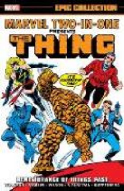 Bild zu MARVEL TWO-IN-ONE EPIC COLLECTION: REMEMBRANCE OF THINGS PAST von Marv Wolfman