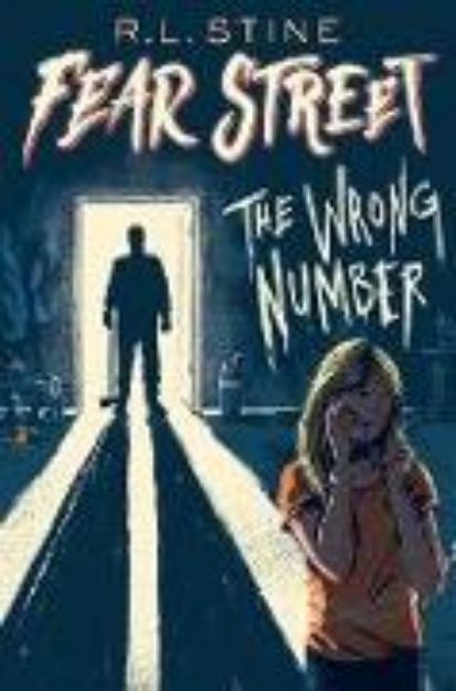 Bild von The Wrong Number von R.L. Stine