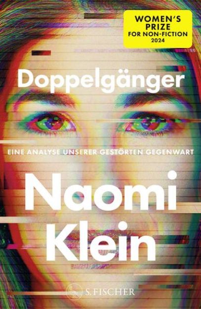 Bild von Doppelgänger - Eine Analyse unserer gestörten Gegenwart von Naomi Klein