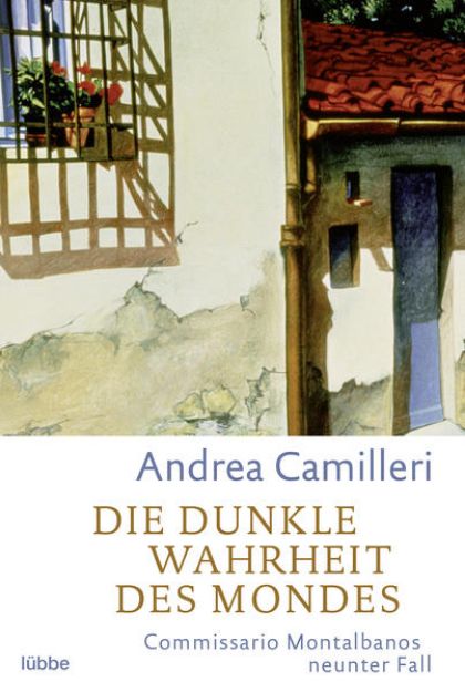 Bild von Die dunkle Wahrheit des Mondes von Andrea Camilleri