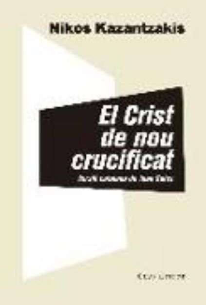 Bild von El Crist de nou crucificat von Joan Sales