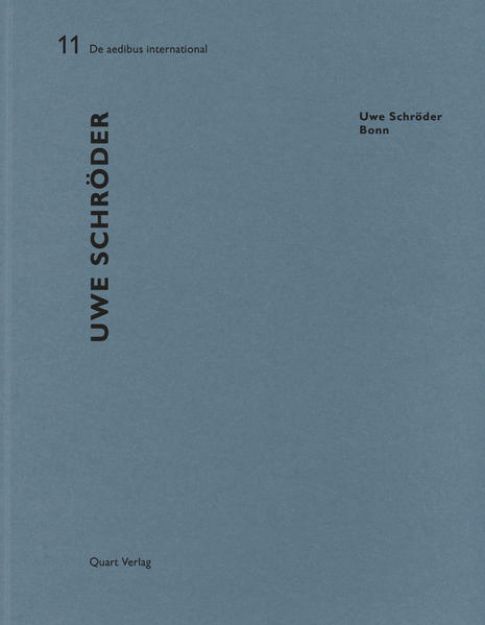 Bild zu Uwe Schröder - Bonn von Wirz (Hrsg.) Heinz