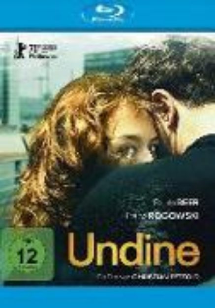 Bild von Undine von Christian Petzold