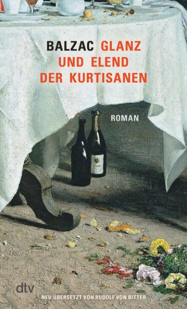 Bild von Glanz und Elend der Kurtisanen von Honoré de Balzac