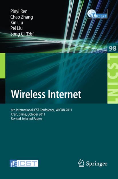 Bild von Wireless Internet von Pinyi (Hrsg.) Ren