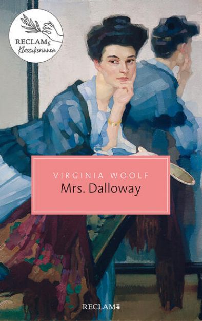 Bild von Mrs Dalloway von Virginia Woolf