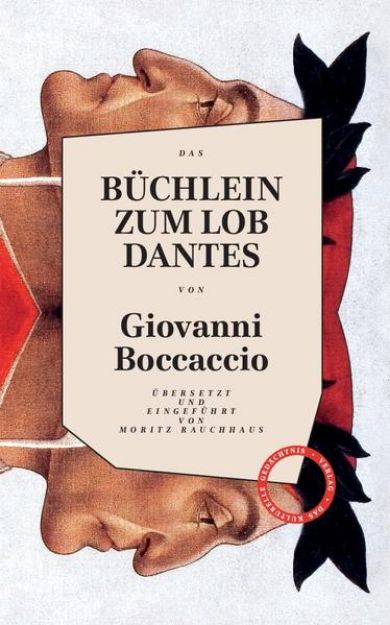 Bild zu BÜCHLEIN ZUM LOB DANTES von Giovanni Boccaccio