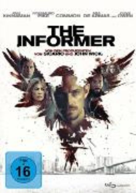 Bild zu The Informer von Clive Owen (Schausp.)