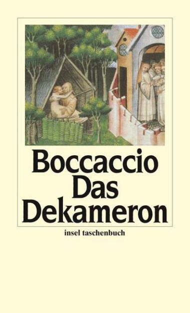 Bild von Das Dekameron von Giovanni Boccaccio