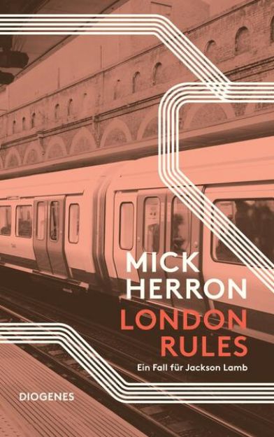 Bild von London Rules von Mick Herron