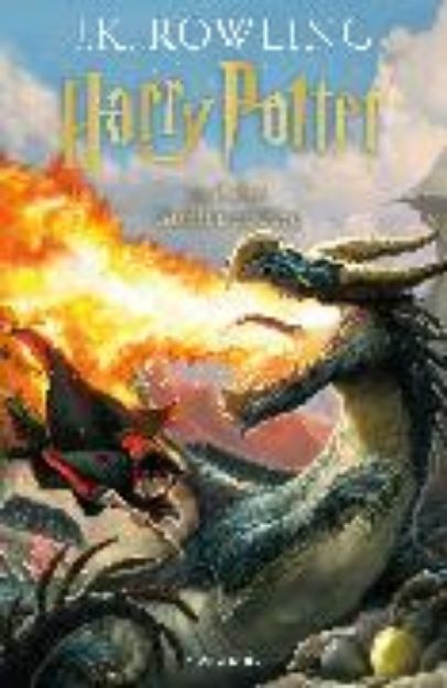 Bild von Harry Potter and the Goblet of Fire von J. K. Rowling