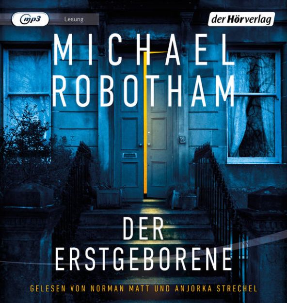 Bild zu Der Erstgeborene von Michael Robotham