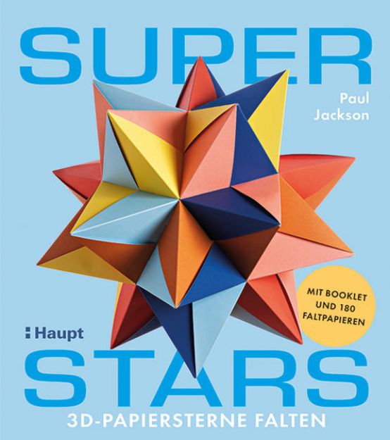 Bild von Superstars von Paul Jackson