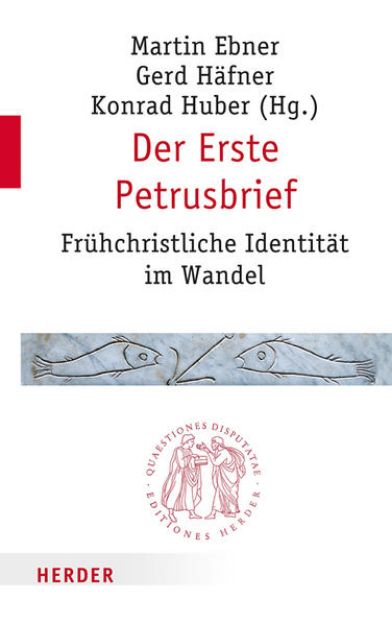 Bild von Der Erste Petrusbrief von Martin (Beitr.) Ebner