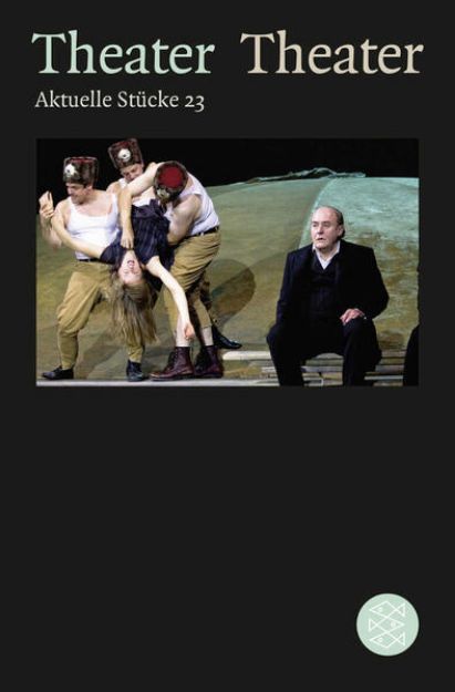 Bild von Theater Theater 23 von Mike Bartlett