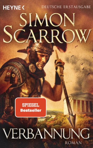 Bild von Verbannung von Simon Scarrow