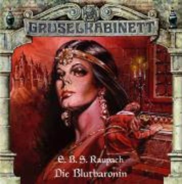 Bild von Gruselkabinett - Folge 14 von E. B. S. Raupach