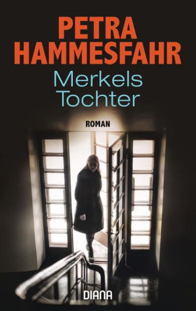 Bild von Merkels Tochter von Petra Hammesfahr