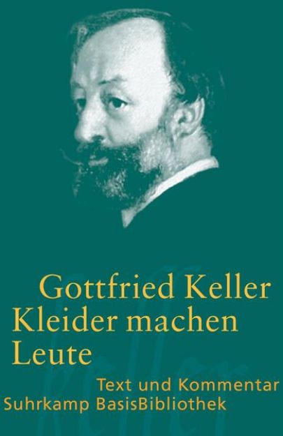 Bild von Kleider machen Leute von Gottfried Keller