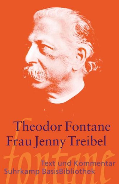 Bild von Frau Jenny Treibel von Theodor Fontane