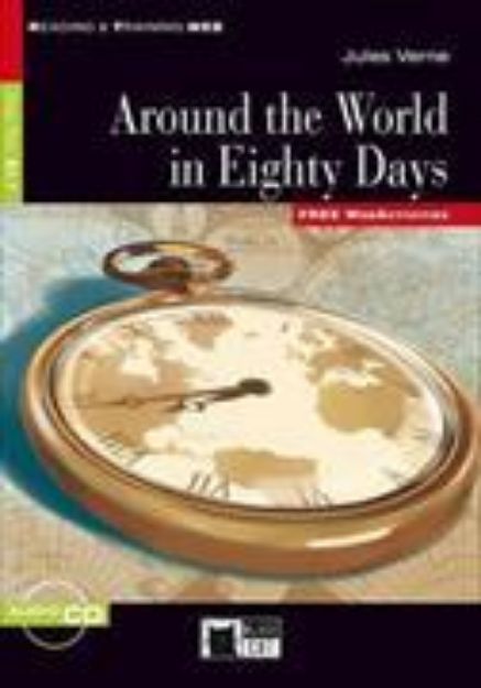 Bild von Around the World in Eighty Days von Jules Verne