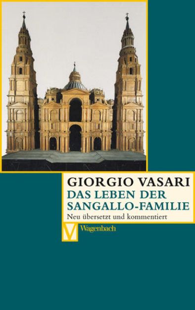 Bild von Das Leben der Sangallo-Familie von Giogio Vasari