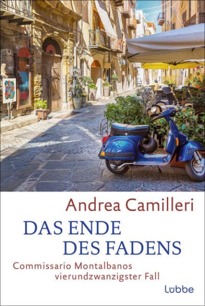 Bild von Das Ende des Fadens von Andrea Camilleri