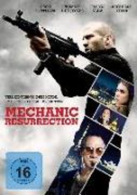 Bild von Mechanic: Resurrection von Philip Shelby