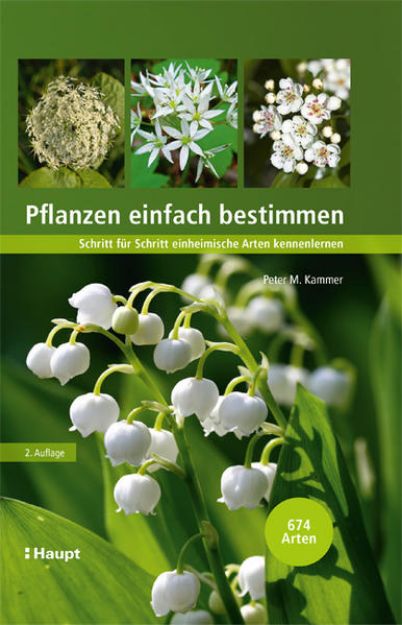 Bild von Pflanzen einfach bestimmen von Peter M. Kammer