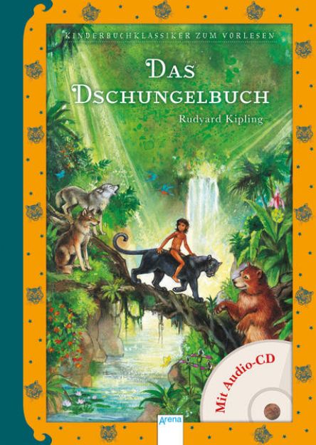 Bild von Das Dschungelbuch von Rudyard Kipling