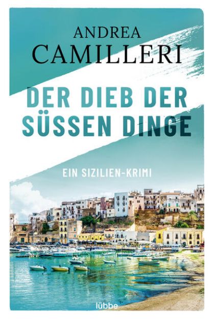 Bild zu Der Dieb der süßen Dinge von Andrea Camilleri