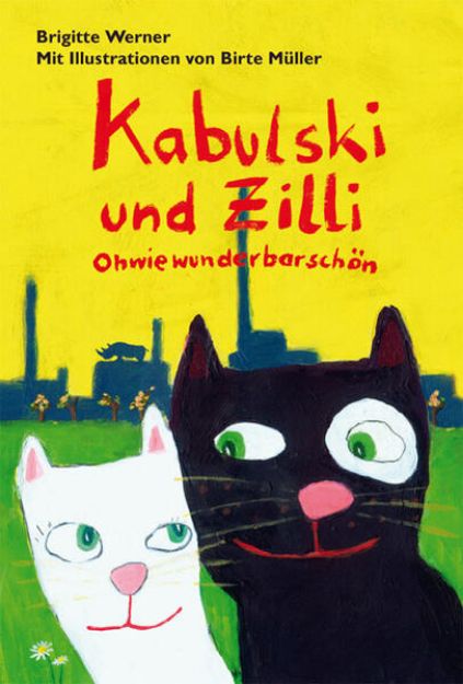 Bild von Kabulski und Zilli - Ohwiewunderbarschön von Brigitte Werner