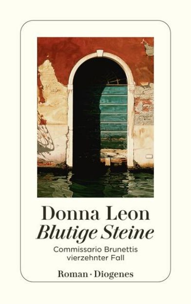 Bild von Blutige Steine von Donna Leon