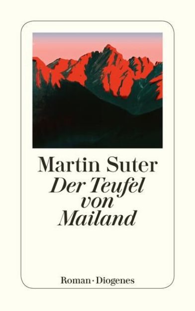 Bild von Der Teufel von Mailand von Martin Suter