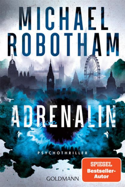 Bild von Adrenalin von Michael Robotham