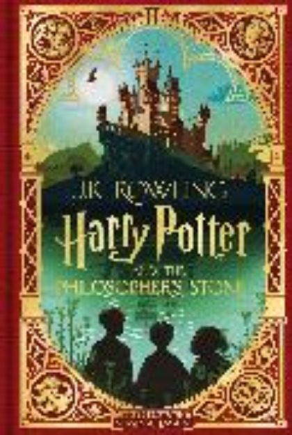 Bild von Harry Potter and the Philosopher's Stone: MinaLima Edition von J. K. Rowling