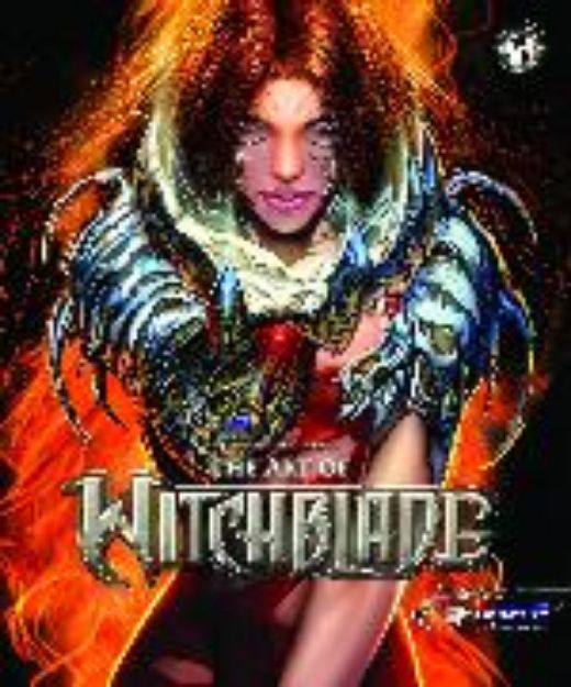 Bild von Art Of Witchblade Art Book von Marc Silvestri