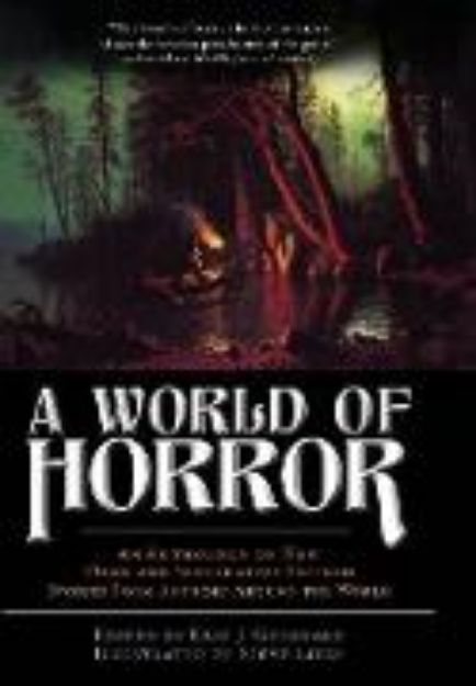 Bild zu A World of Horror von Kaaron Warren