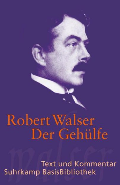 Bild von Der Gehülfe von Robert Walser