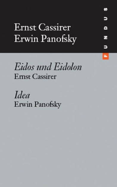 Bild von Idea von Erwin Panofsky