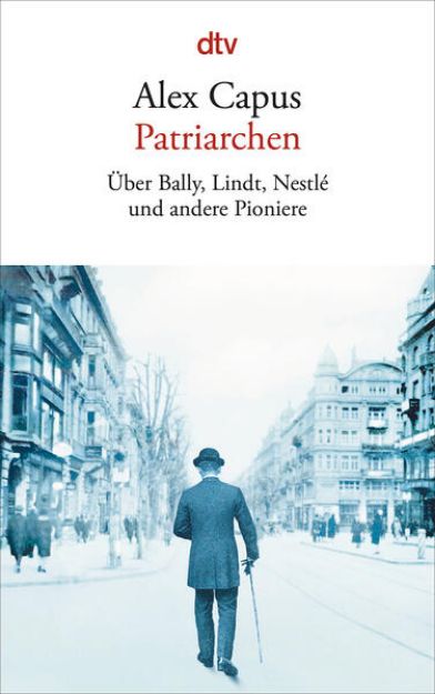 Bild von Patriarchen von Alex Capus